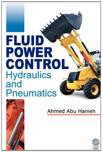 Imagen de archivo de Fluid Power Control: Hydraulics And Pneumatics a la venta por Basi6 International