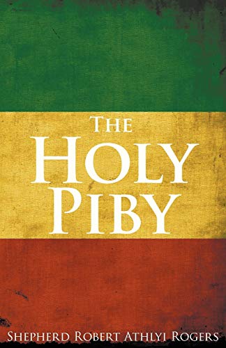 Imagen de archivo de The Holy Piby a la venta por Books Unplugged