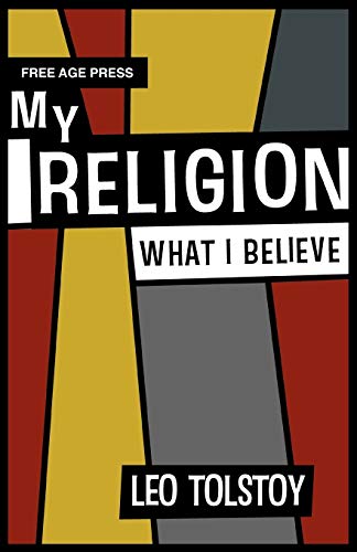 Stock image for MY RELIGION - WHAT I BELIEVE for sale by Brook Bookstore On Demand