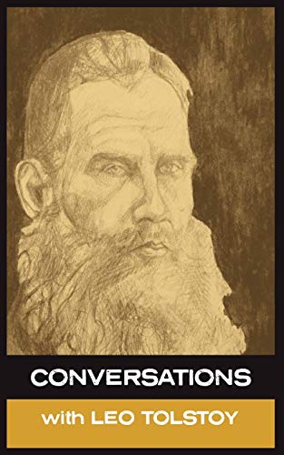 Stock image for Conversations with Leo Tolstoy for sale by PBShop.store US