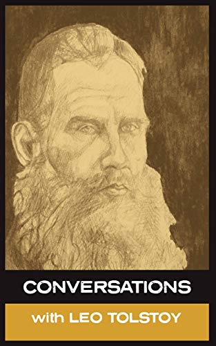 9781907355257: Conversations with Leo Tolstoy