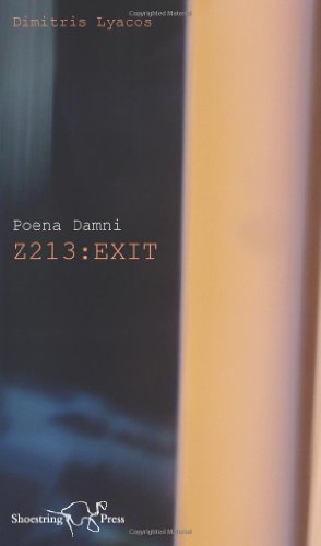 9781907356056: Z213: EXIT: Poena Damni