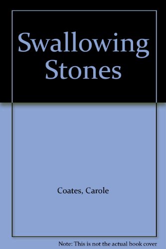 Imagen de archivo de Swallowing Stones a la venta por WorldofBooks