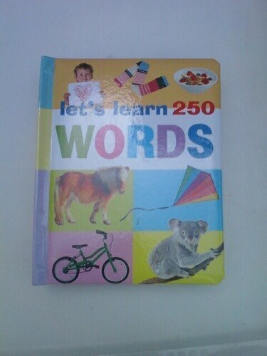 Stock image for Lets Learn 250 Words for sale by Ebooksweb