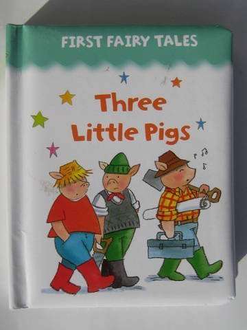 9781907358593: Three Little Pigs