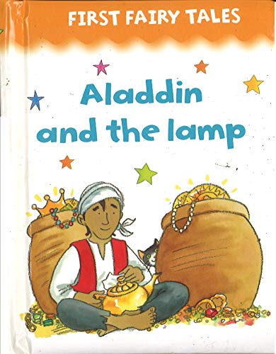 Beispielbild fr Aladdin and his lamp zum Verkauf von Books Puddle