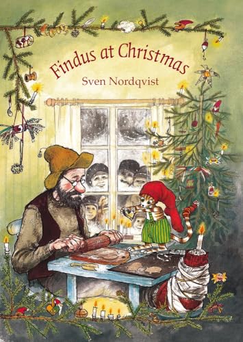 Beispielbild fr Findus at Christmas (Findus and Pettson) zum Verkauf von Books From California
