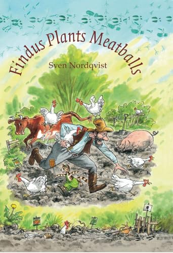Beispielbild fr Findus Plants Meatballs (Children's Classics) zum Verkauf von Books From California