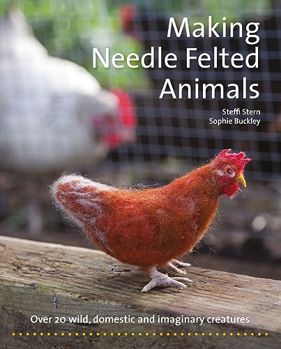 Beispielbild fr Making Needle Felted Animals zum Verkauf von Blackwell's