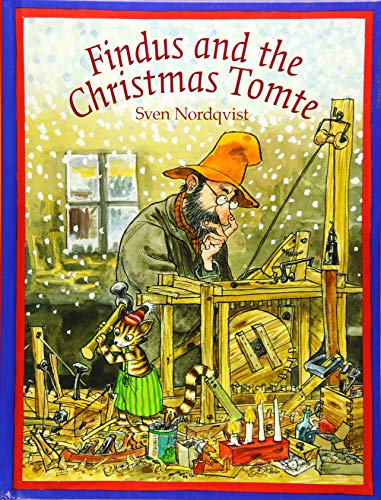 Beispielbild fr Findus and the Christmas Tomte zum Verkauf von Blackwell's