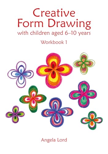 Beispielbild fr Creative Form Drawing Workbook 1 zum Verkauf von Blackwell's