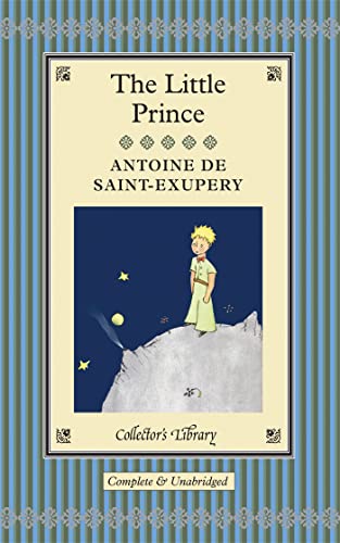 Beispielbild fr The Little Prince. Written and Illustrated by Antoine de Saint-Exupry zum Verkauf von ThriftBooks-Dallas