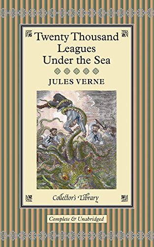 9781907360022: Twenty Thousand Leagues Under the Sea: An Underwater Tour of the World
