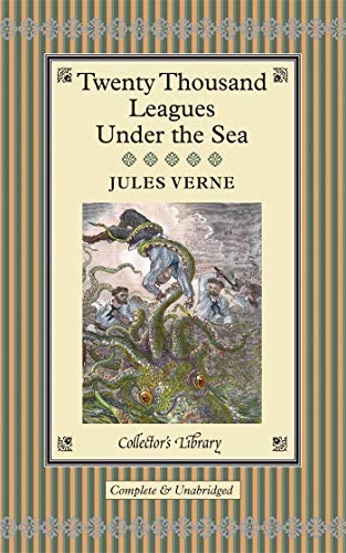 9781907360022: Twenty Thousand Leagues Under the Sea: An Underwater Tour of the World (Collector's Library)