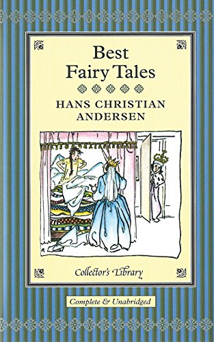 Beispielbild fr Best Fairy Tales (Collector's Library) zum Verkauf von WorldofBooks