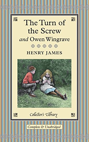 Imagen de archivo de The Turn of the Screw and Owen Wingrave a la venta por Prominent Books