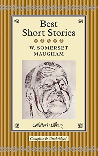 Best Short Stories (9781907360343) by Maugham, W. S.