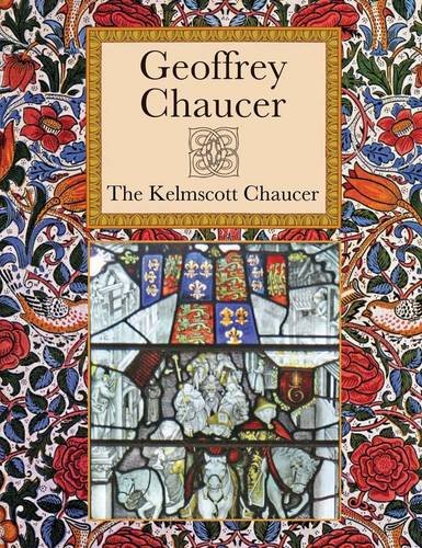 9781907360510: Kelmscott Chaucer