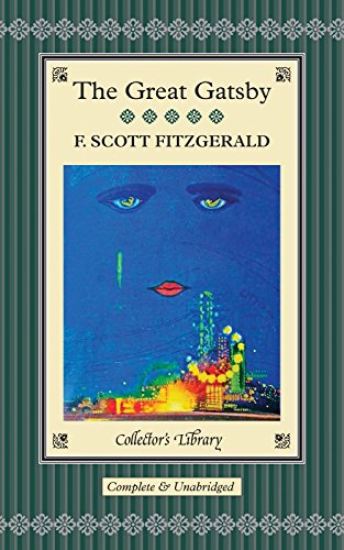 Beispielbild fr The Great Gatsby (Collectors Library) zum Verkauf von medimops