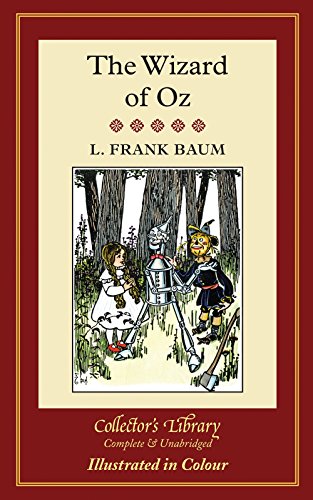 9781907360909: The Wizard Of Oz (Collector's Library Classics)