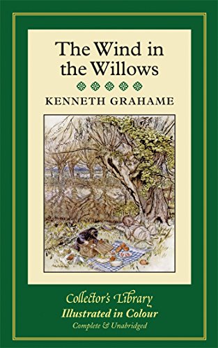 Imagen de archivo de The Wind in the Willows Colour a la venta por ThriftBooks-Dallas