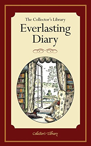 Stock image for The Collectors Library Everlasting Diary for sale by WorldofBooks
