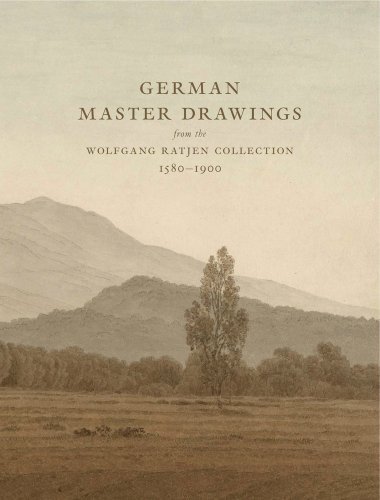 Stock image for German Master Drawings: From the Wolfgang Ratjen Collection 1580-1900 for sale by Front Cover Books