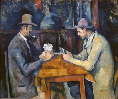 Cezanne's Card Players (9781907372087) by Wright, Barnaby; House, John; Ireson, Nancy; Shiff, Richard