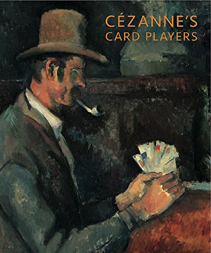 Beispielbild fr Czanne's Card Players zum Verkauf von Better World Books