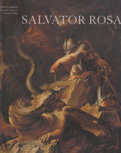 Salvator Rosa (9781907372131) by Helen Langdon