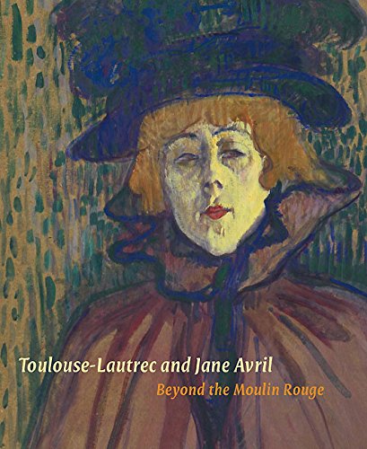 Imagen de archivo de Toulouse-Lautrec and Jane Avril: Beyond the Moulin Rouge (The Courtauld Gallery) a la venta por HPB-Ruby