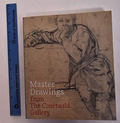 Beispielbild fr Master Drawings from the Courtauld Gallery zum Verkauf von Irish Booksellers