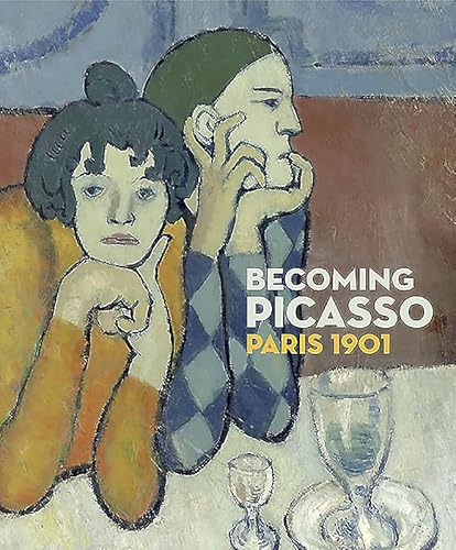 Stock image for Becoming Picasso: Paris 1901 for sale by ThriftBooks-Dallas