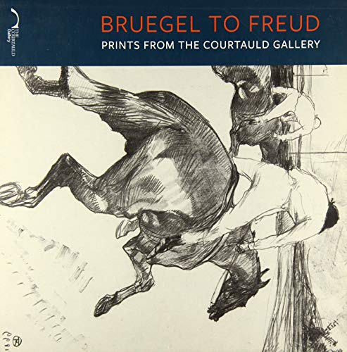 Beispielbild fr Breugel to Freud: Prints from the Courtauld Gallery zum Verkauf von WorldofBooks