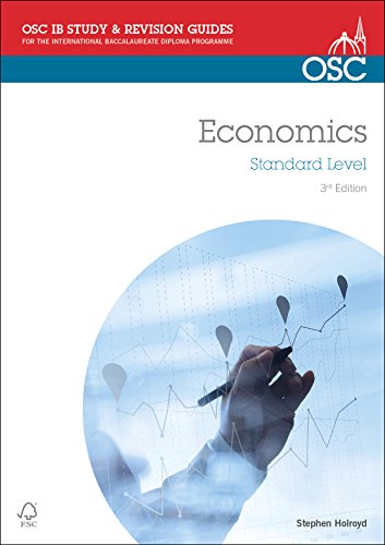 Beispielbild fr IB Economics Standard Level (OSC IB Revision Guides for the International Baccalaureate Diploma) zum Verkauf von AwesomeBooks