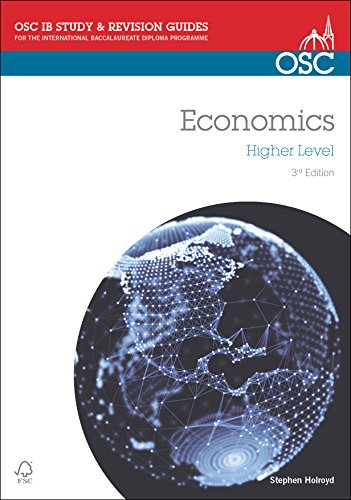 9781907374340: IB Economics Higher Level