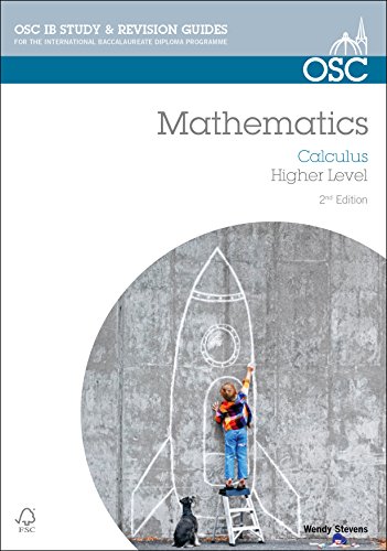 Beispielbild fr IB Mathematics: Calculus: For Exams from 2014 (OSC IB Revision Guides for the International Baccalaureate Diploma) zum Verkauf von WorldofBooks