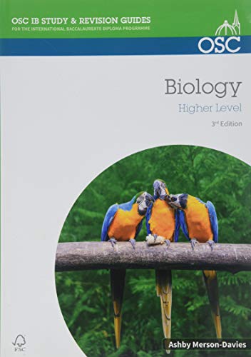 Beispielbild fr IB Biology Higher Level for exams 2016+ (OSC IB Revision Guides for the International Baccalaureate Diploma) zum Verkauf von WorldofBooks