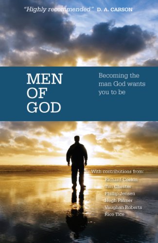 Imagen de archivo de Men of God: Becoming the man God wants you to be a la venta por WorldofBooks