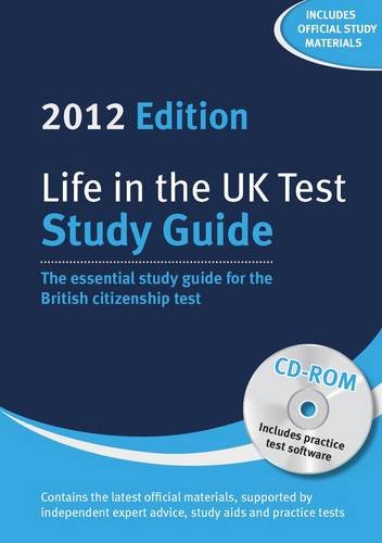 Stock image for Life in the UK Test : Study Guide: The Essential Study Guide for the British Citizenship Test for sale by Better World Books Ltd