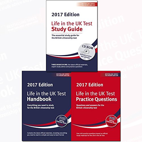 9781907389191: Life in the UK Test: Practice Questions 2014: Questions and Answers for the British Citizenship Test