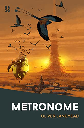 Imagen de archivo de Metronome a la venta por WorldofBooks