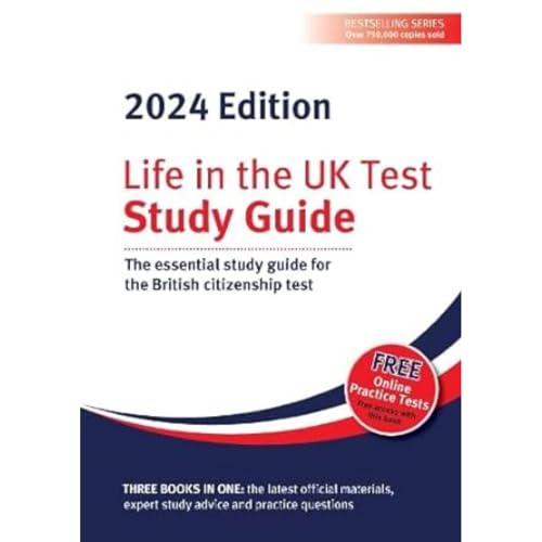 Beispielbild fr Life in the UK Test. Study Guide zum Verkauf von Blackwell's