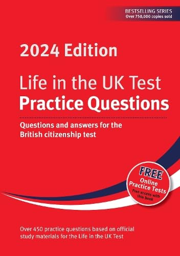 Beispielbild fr Life in the UK Test. Practice Questions zum Verkauf von Blackwell's