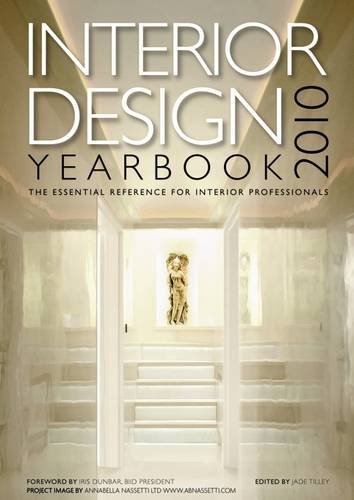 Imagen de archivo de INTERIOR DESIGN YEARBOOK 2010:THE ESSENT (Interior Design Yearbook 2010: The Essential Sourcebook for Interior Design) a la venta por WorldofBooks