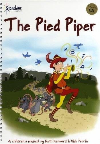 9781907395192: Ruth Kenward/Nick Perrin: The Pied Piper