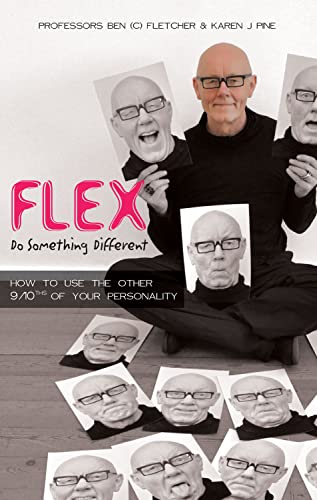 Stock image for Flex: Do Something Different for sale by WorldofBooks