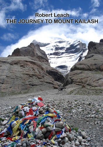 The Journey to Mount Kailash (9781907401220) by Leach, Robert