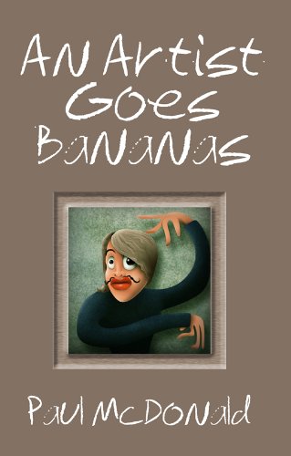 Beispielbild fr An Artist Goes Bananas zum Verkauf von WorldofBooks