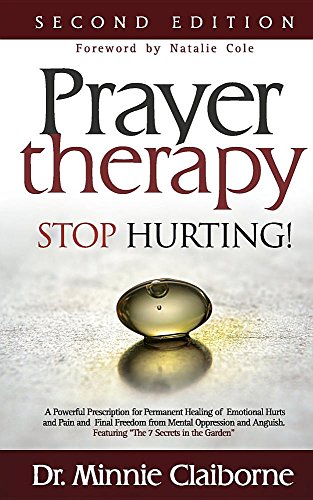 Beispielbild fr Prayer Therapy - Stop Hurting zum Verkauf von ThriftBooks-Dallas